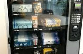 vending machine
