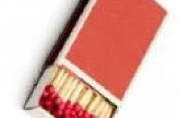 matchstick manufacturing