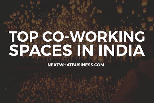 coworking spaces in india