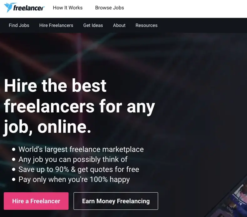 freelancer