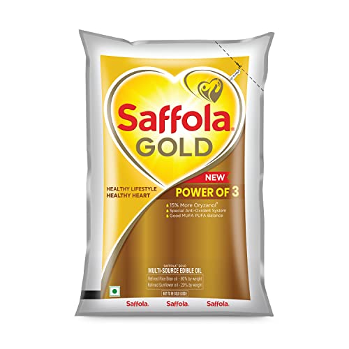 saffola cooking oil