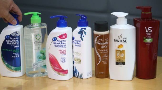 best shampoo brands in India