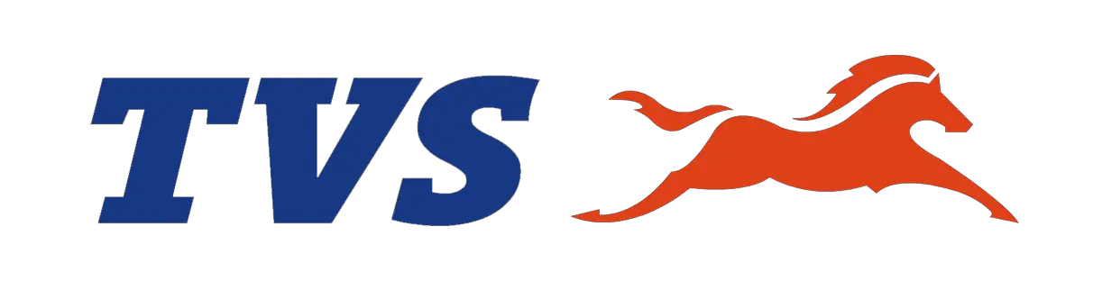 tvs motorcycle brand