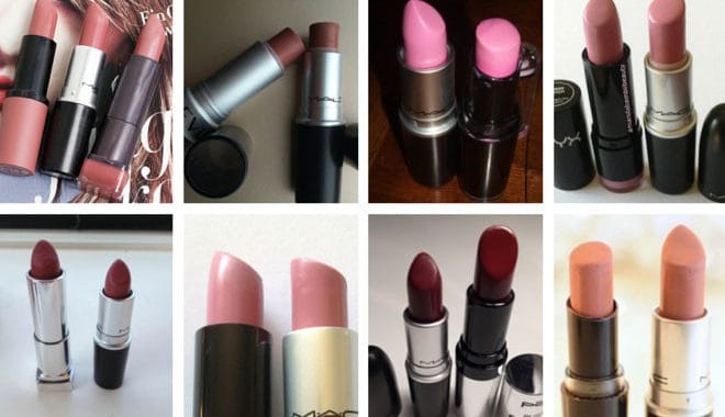 Lipstick Brands in India