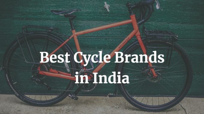 best cycle brands in India