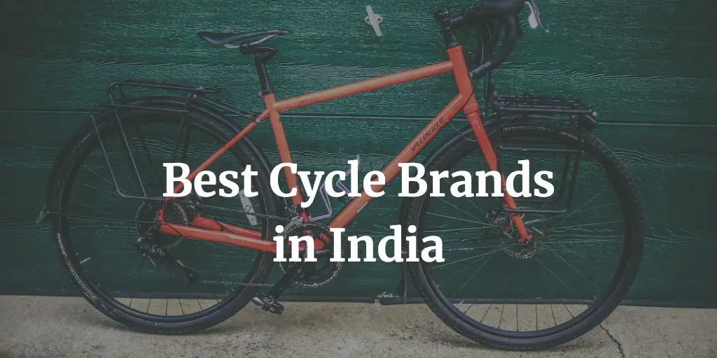 best cycle brands in India