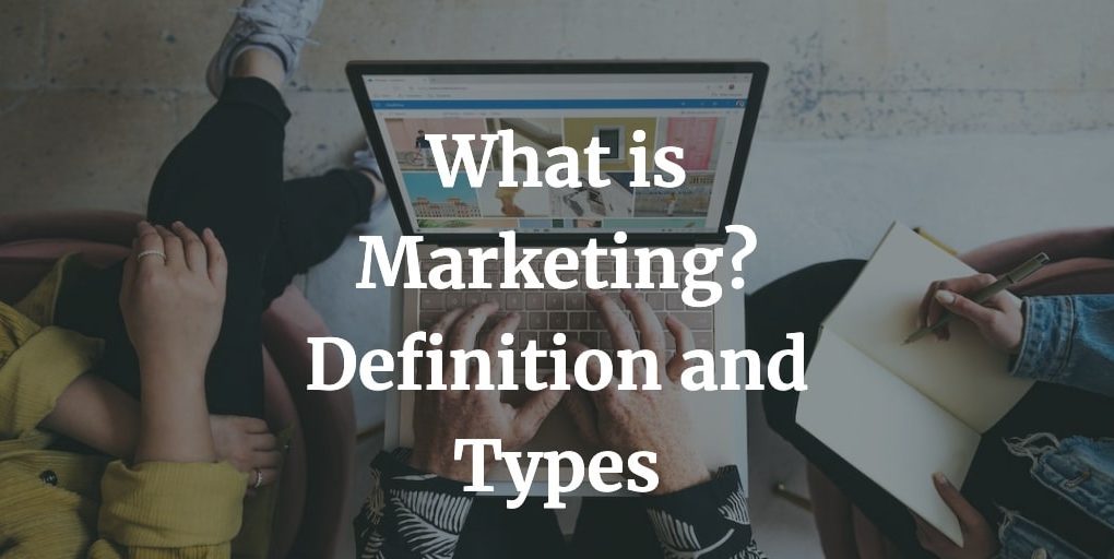 what is marketing in business