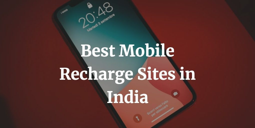 best mobile recharge sites in india