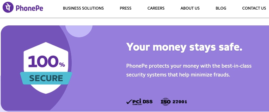 phonepe mobile recharge site