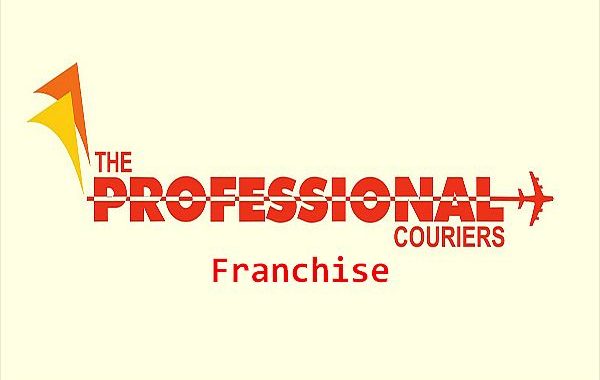 the professional couriers franchise