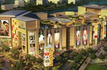 biggest malls in India