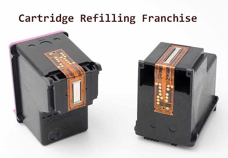 Best 5 Cartridge Refilling Franchise In India NextWhatBusiness