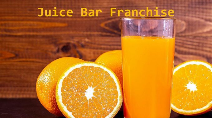 juice bar franchise opportunities