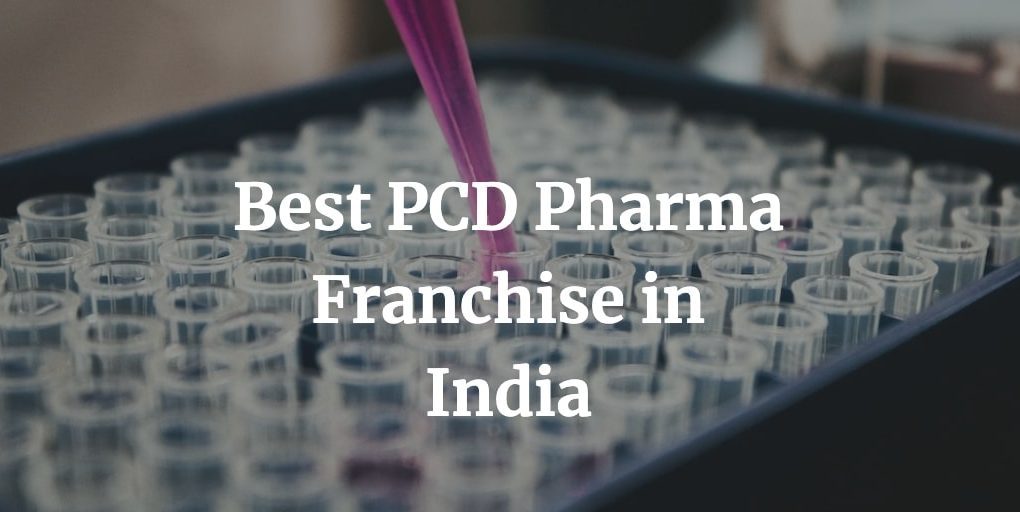 best pcd pharma franchise companies in India