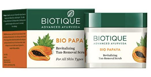 biotique makeup brand