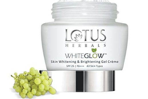 lotus herbals makeup brand in India