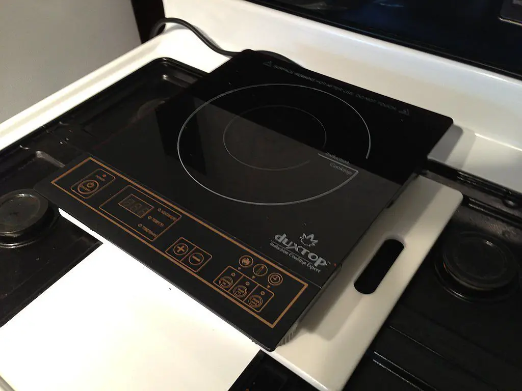 induction cooktops in India