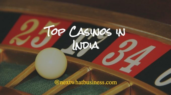 top 10 casinos in India