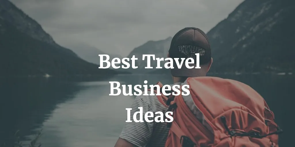 adventure trip business ideas