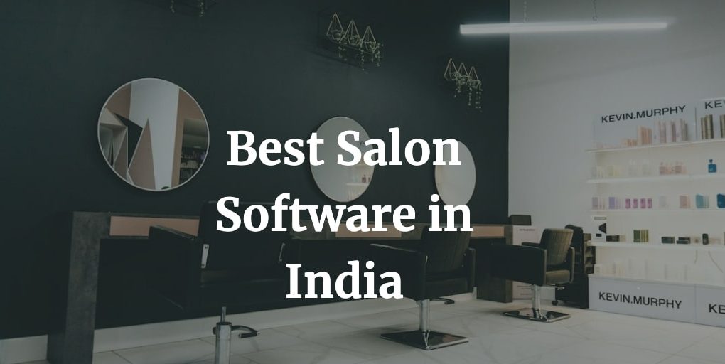 best salon software in India