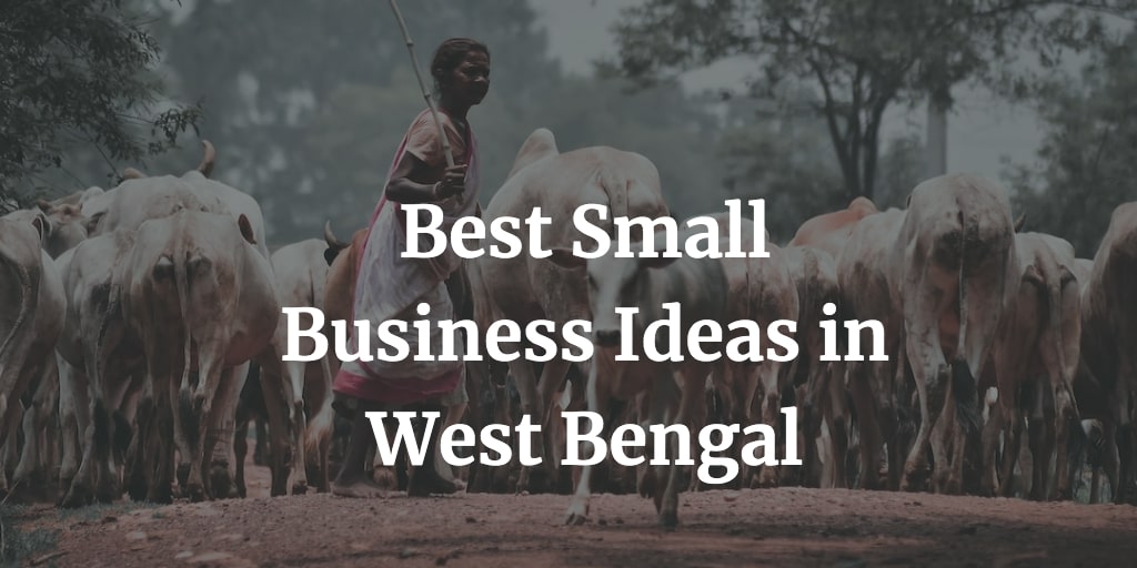 Top 30 Small Business Ideas in West Bengal for 2024
