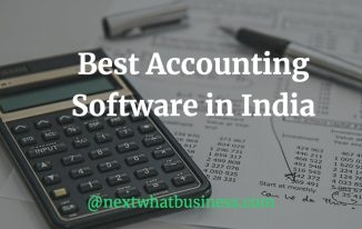 best accounting software in India