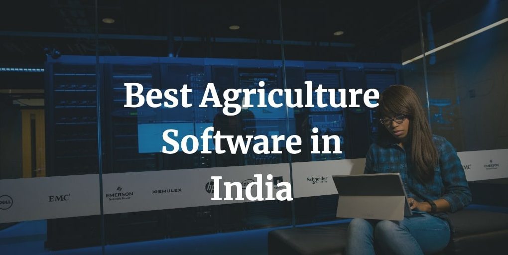 best agriculture software in India