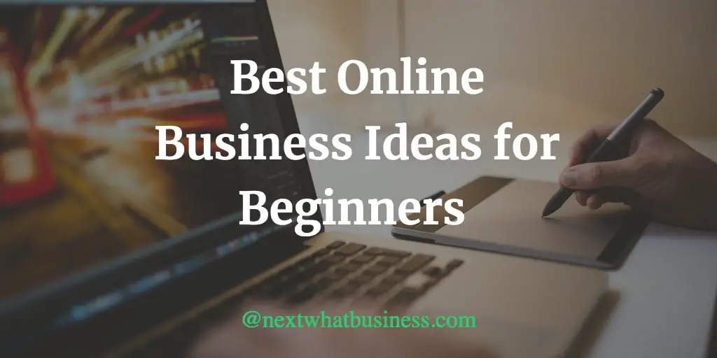 best online business ideas