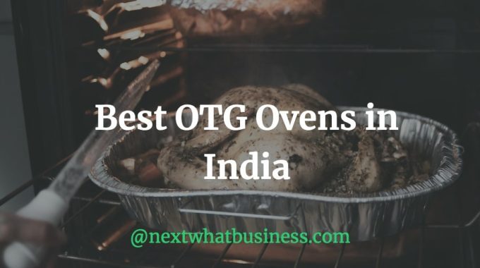 best OTG ovens in India