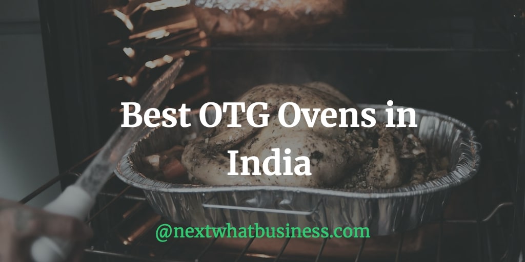 best OTG ovens in India