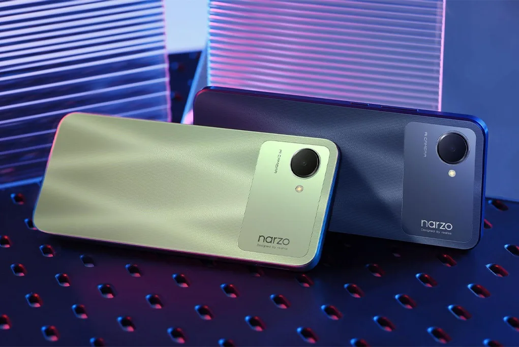 realme phone company