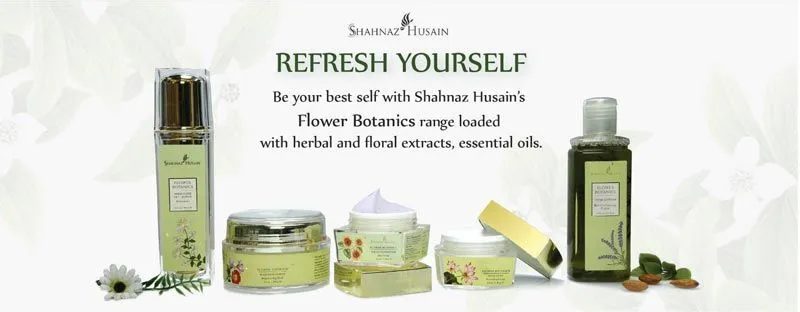 shahnaz husain salon
