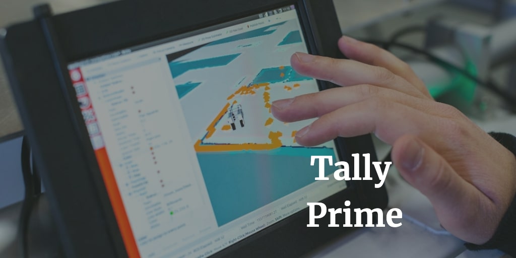 tally prime accounting software