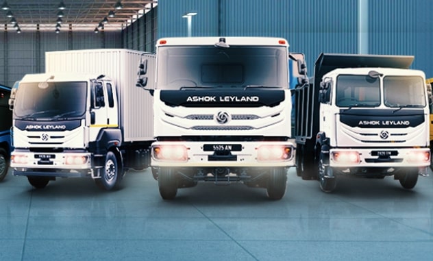 ashok leyland buses
