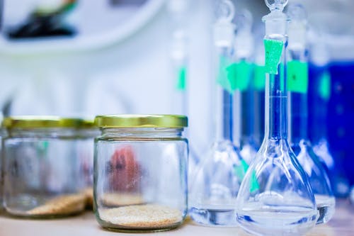 agrochemical manufacturing business