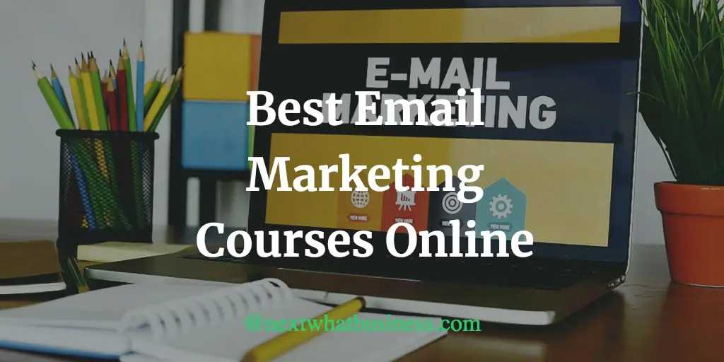 best email marketing courses