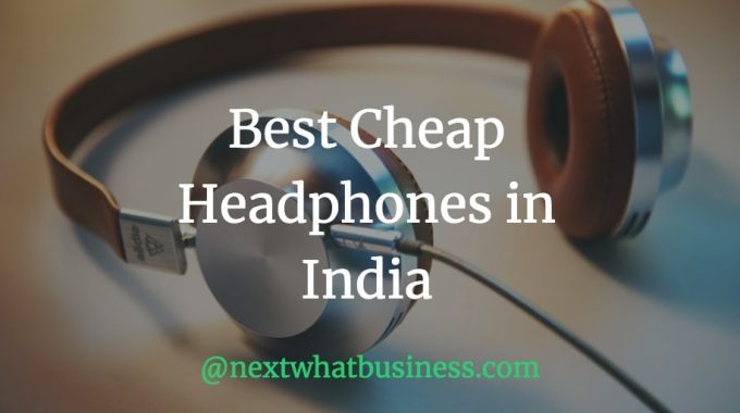 best headphones in India