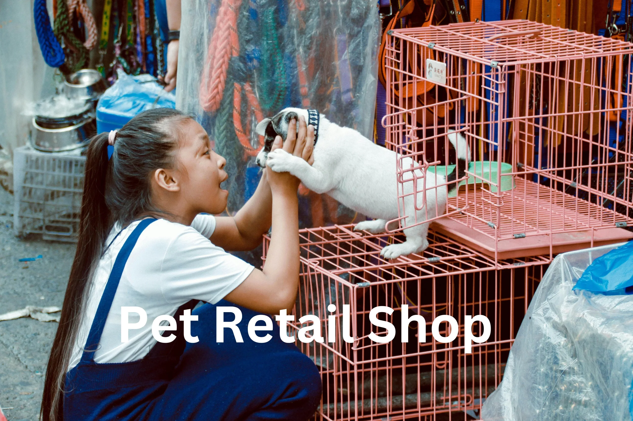 pet retail shop business