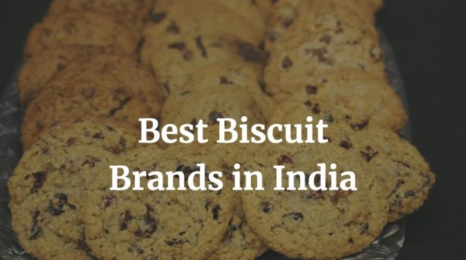 best biscuit brands in India