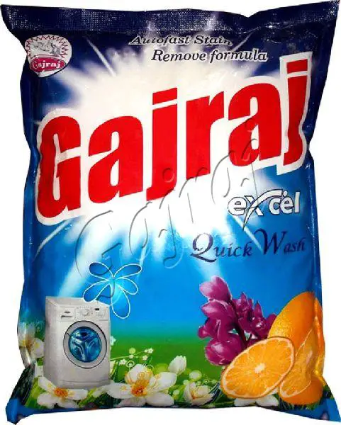 gajraj detergent