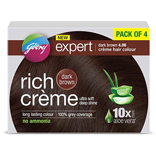 godrej hair color