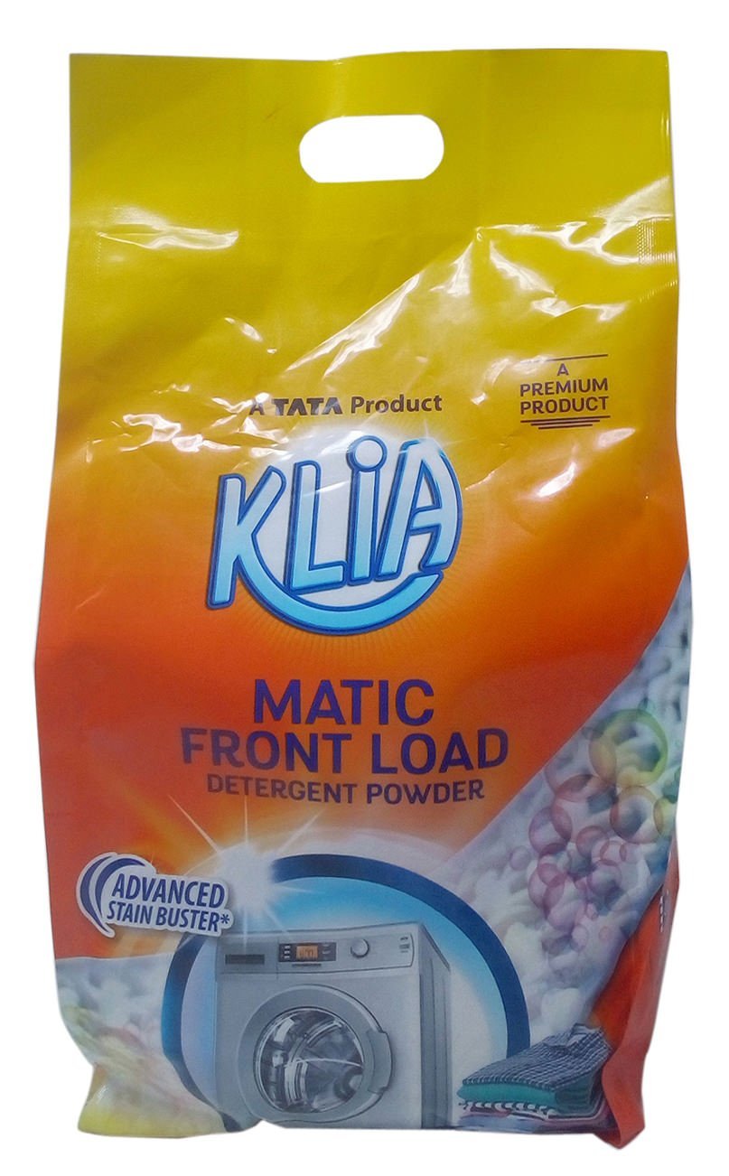 klia detergent