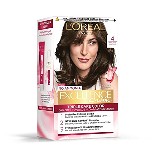 loriel hair color