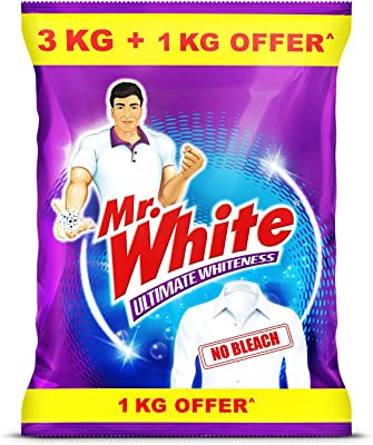 mr white detergent