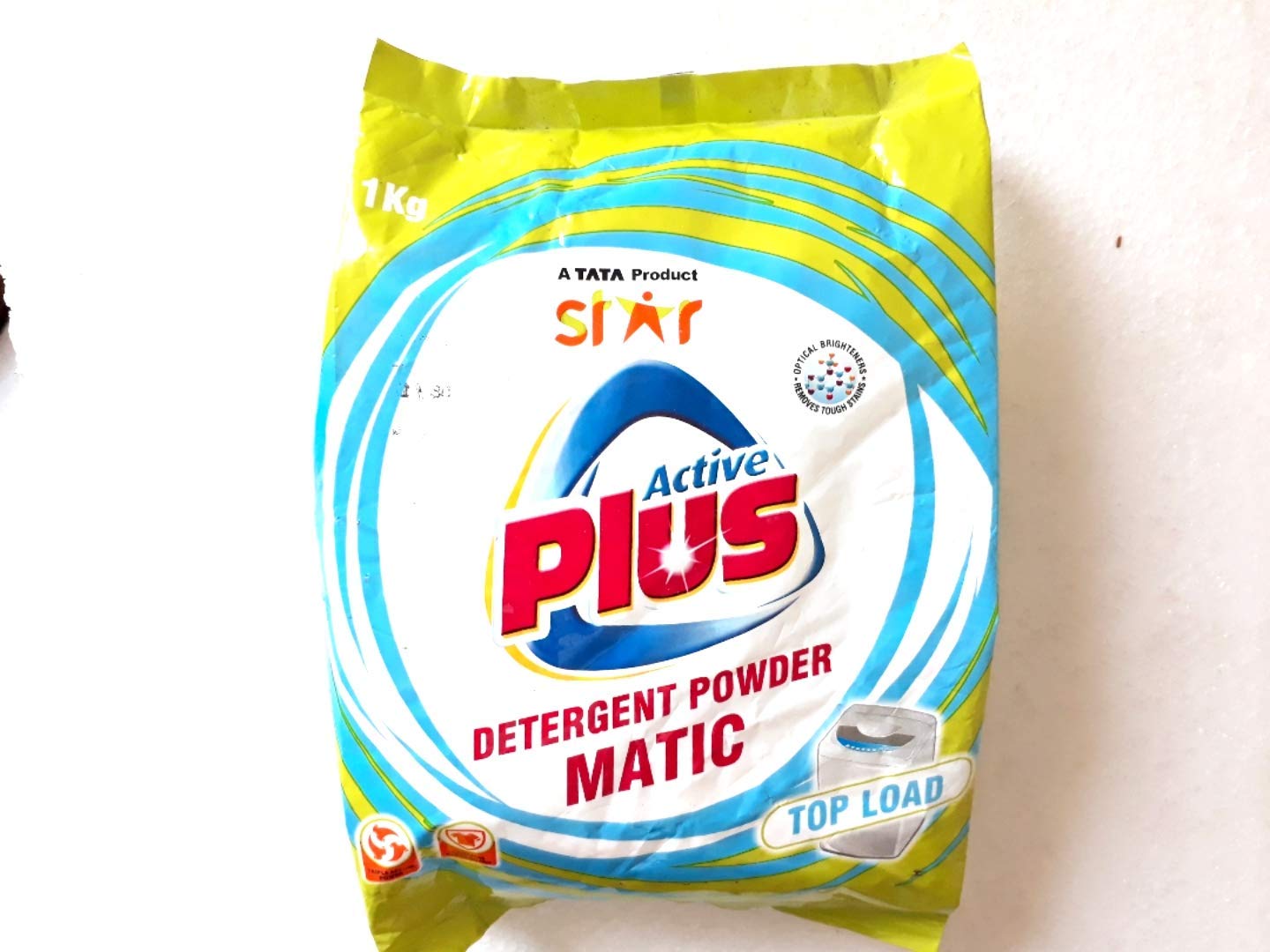 tata detergent powder