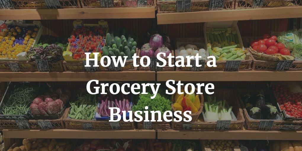 how to start a grocery store in India