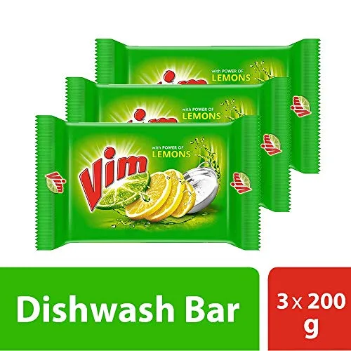 vim dish wash