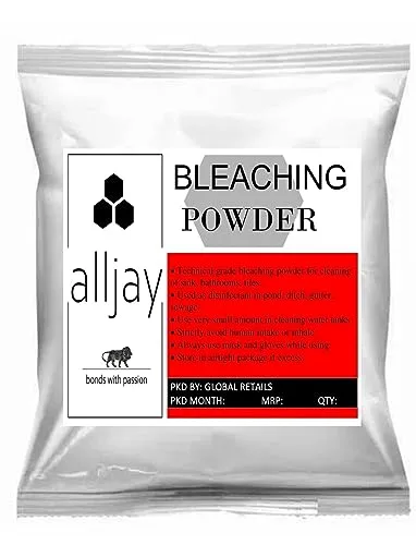 alljay bleaching powder