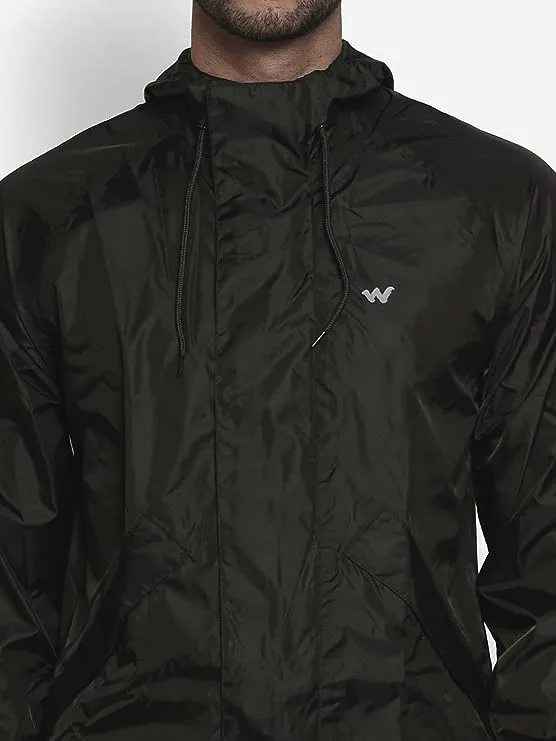 wildcraft raincoat