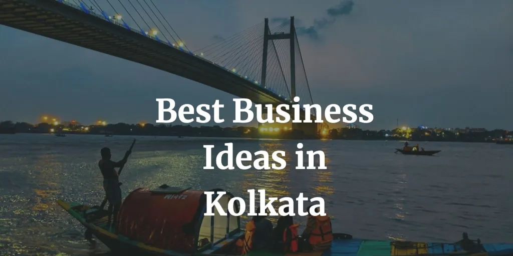 small business plan in kolkata